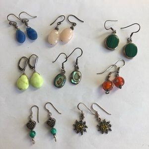 Assorted Vintage Earrings 2 x $10